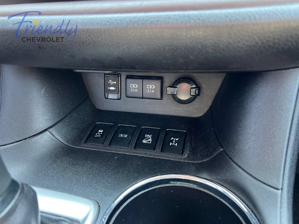 2017 Toyota Highlander SE