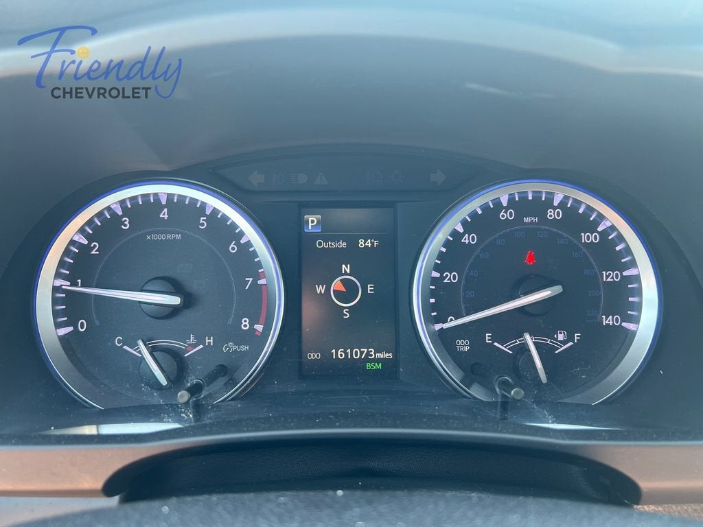 2017 Toyota Highlander SE