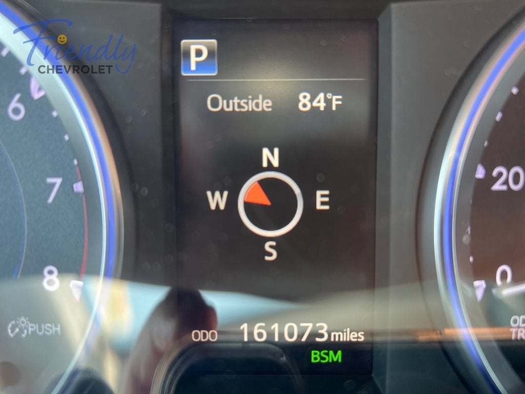 2017 Toyota Highlander SE