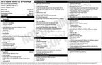 2012 Toyota Sienna XLE V6 8 Passenger