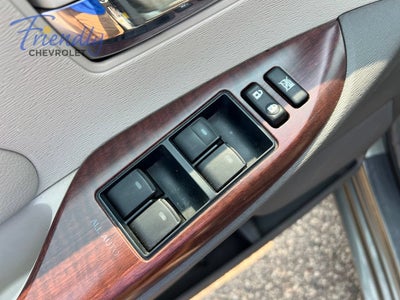 2012 Toyota Sienna XLE V6 8 Passenger