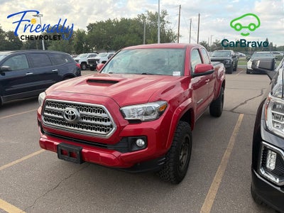 2016 Toyota Tacoma SR5