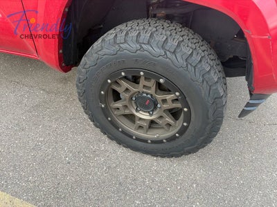 2016 Toyota Tacoma SR5
