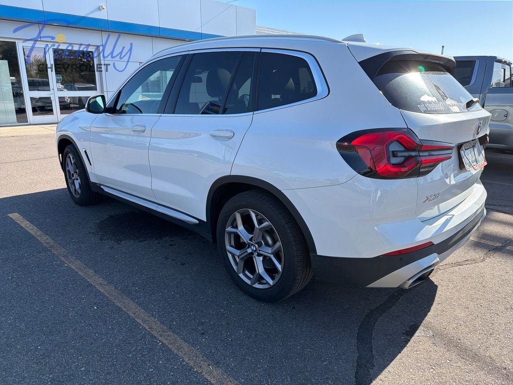 2024 BMW X3 xDrive30i