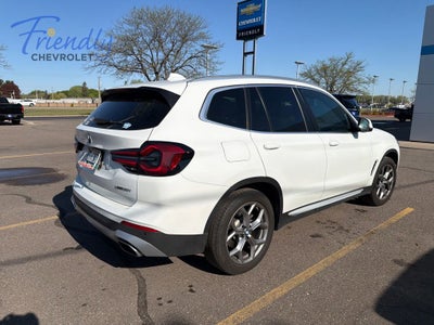 2024 BMW X3 xDrive30i