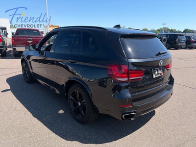 2018 BMW X5 xDrive35i
