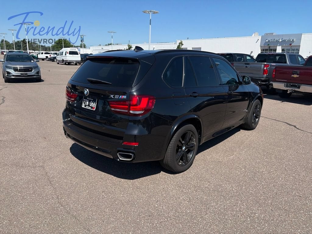 2018 BMW X5 xDrive35i