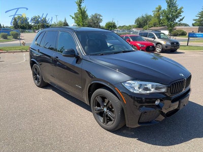 2018 BMW X5 xDrive35i