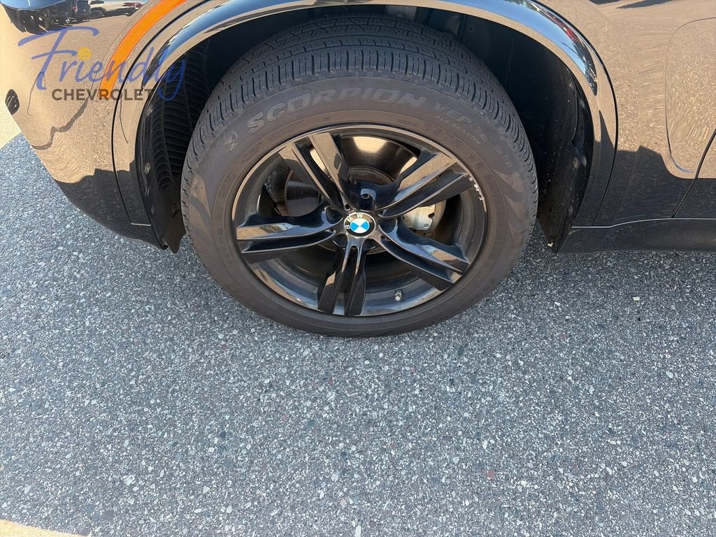 2018 BMW X5 xDrive35i