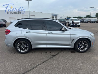 2019 BMW X3 M40i