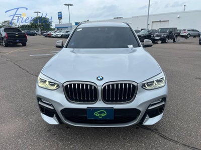 2019 BMW X3 M40i