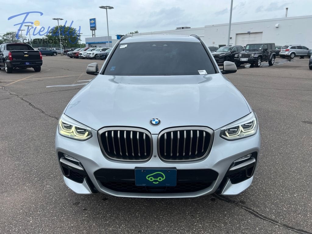 2019 BMW X3 M40i