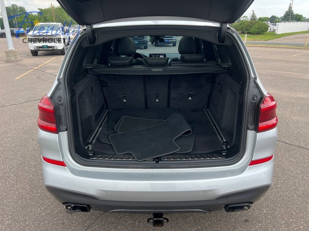 2019 BMW X3 M40i