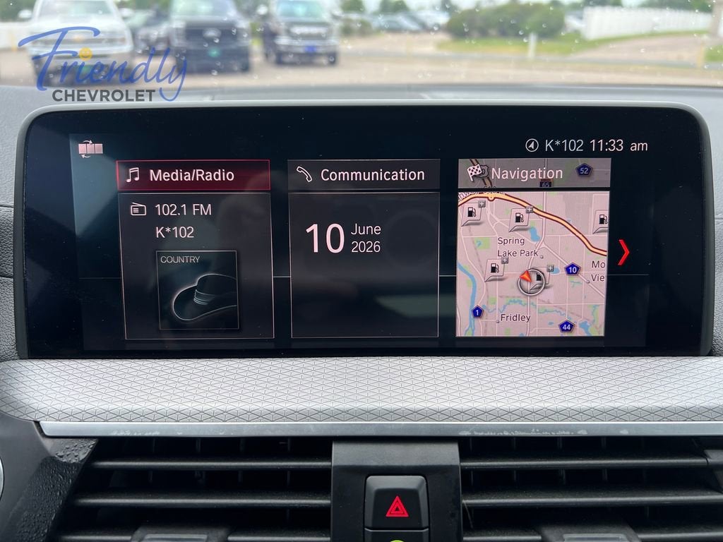 2019 BMW X3 M40i