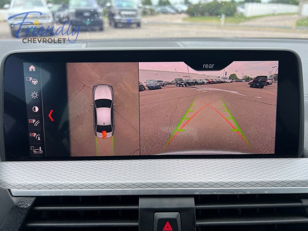 2019 BMW X3 M40i