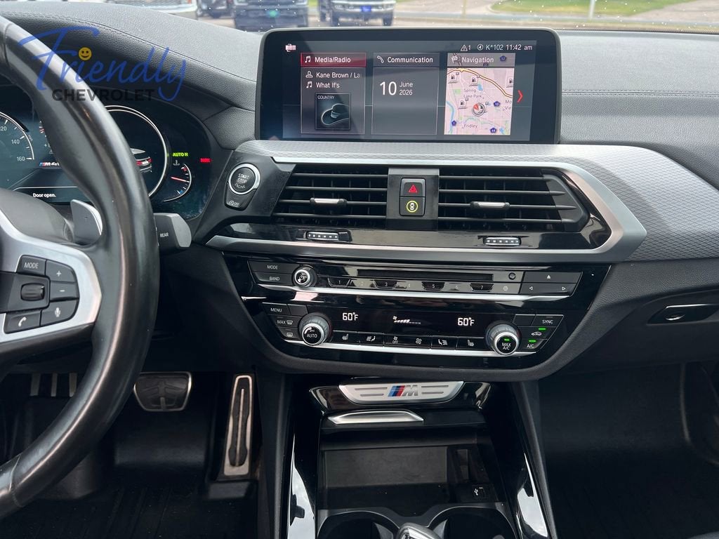 2019 BMW X3 M40i