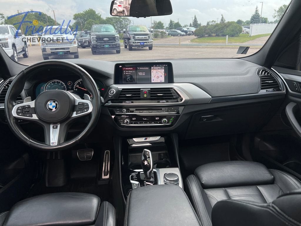 2019 BMW X3 M40i