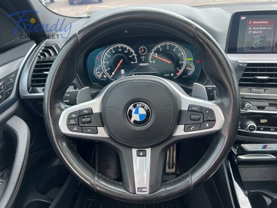 2019 BMW X3 M40i