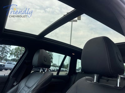 2019 BMW X3 M40i