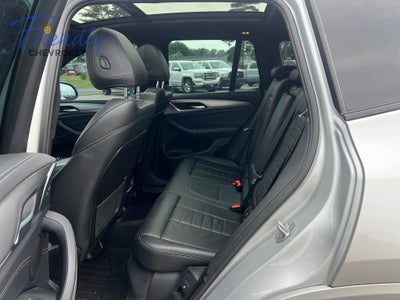 2019 BMW X3 M40i
