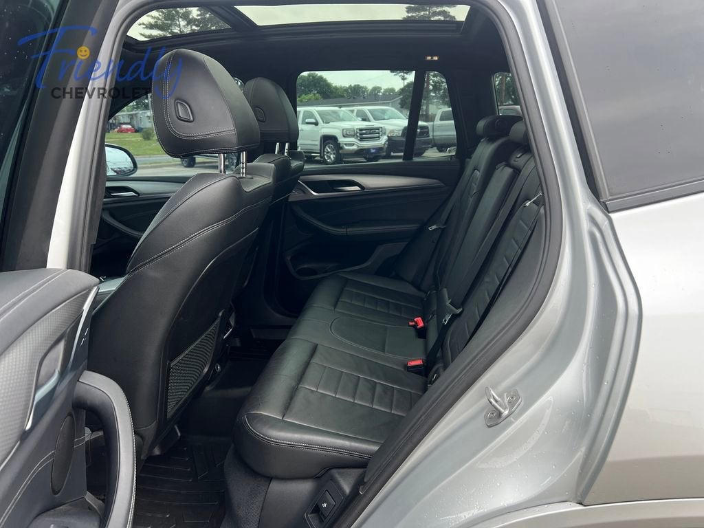 2019 BMW X3 M40i