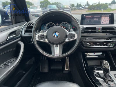 2019 BMW X3 M40i