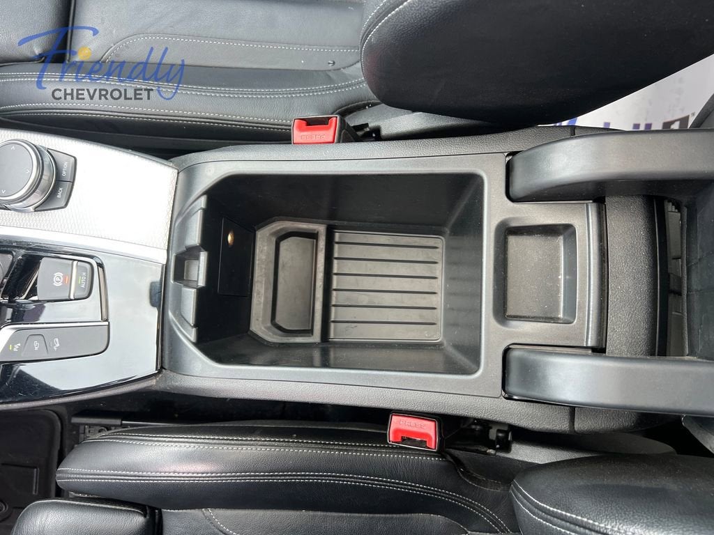 2019 BMW X3 M40i