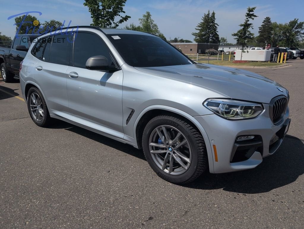 2019 BMW X3 M40i