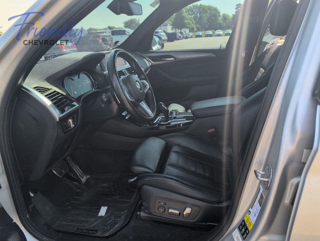 2019 BMW X3 M40i