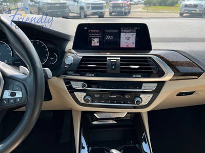 2021 BMW X3 xDrive30i