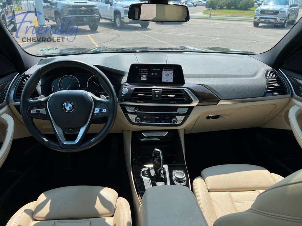 2021 BMW X3 xDrive30i