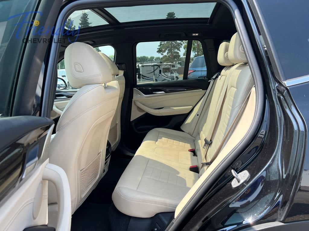 2021 BMW X3 xDrive30i