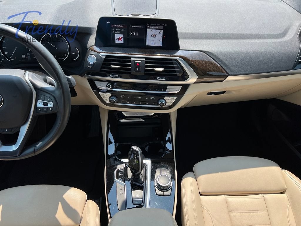 2021 BMW X3 xDrive30i
