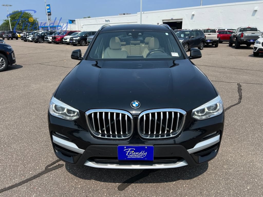 2021 BMW X3 xDrive30i