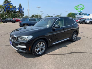 2021 BMW X3 xDrive30i
