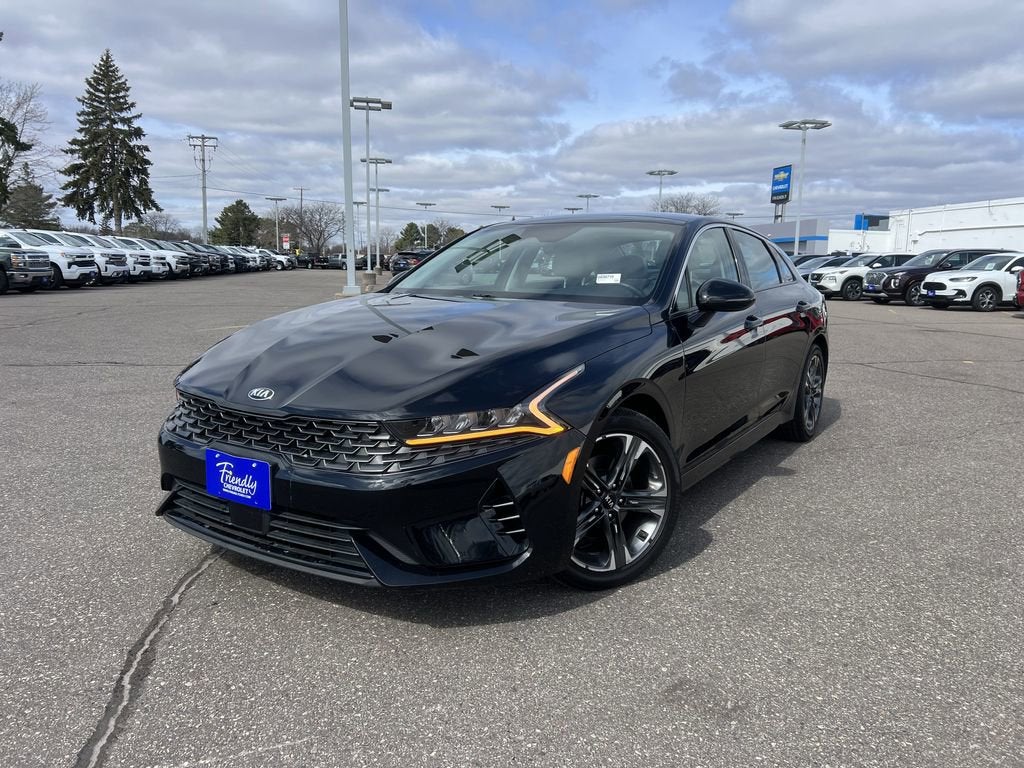 2021 Kia K5 EX