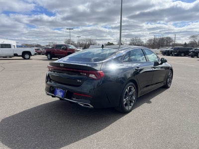 2021 Kia K5 EX