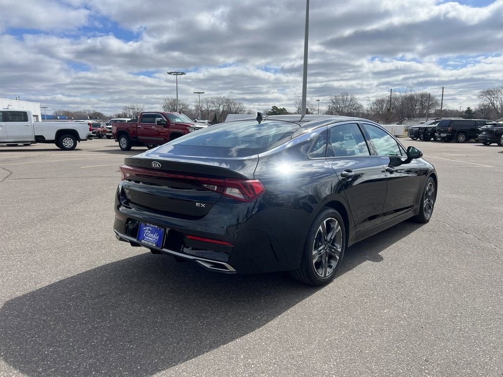 2021 Kia K5 EX