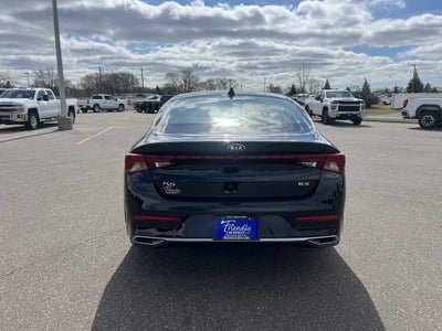2021 Kia K5 EX