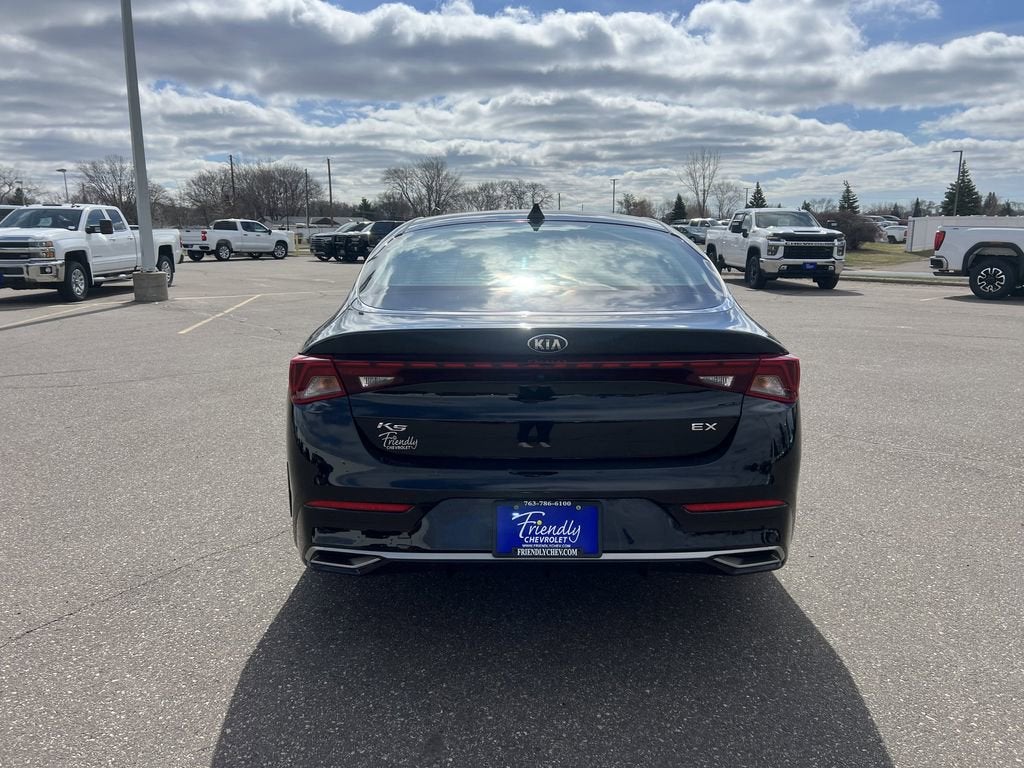2021 Kia K5 EX