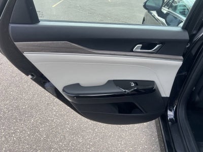 2021 Kia K5 EX