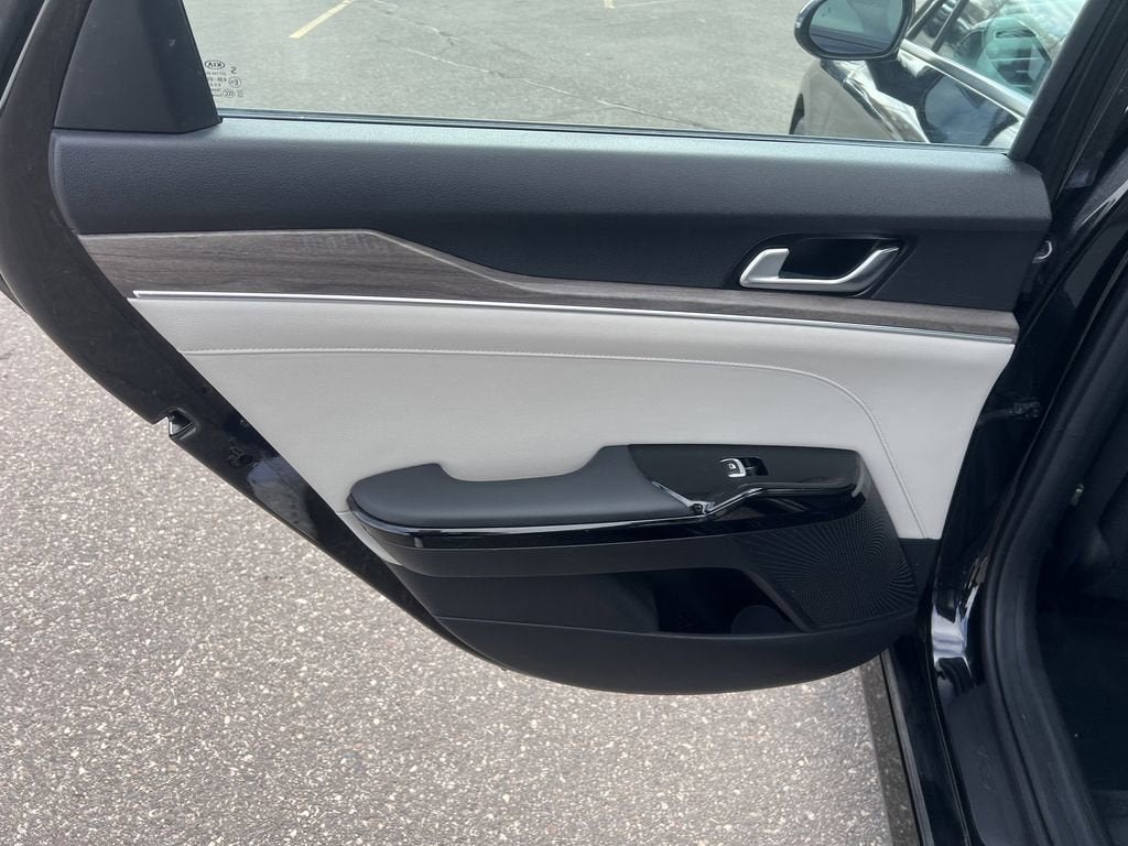 2021 Kia K5 EX