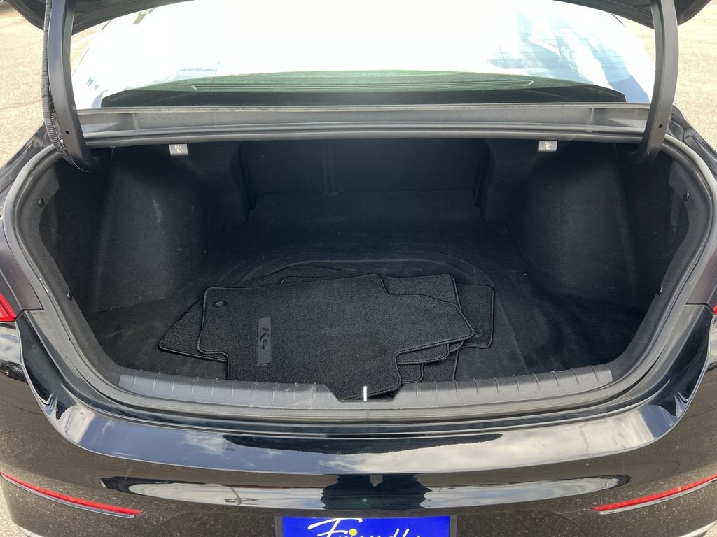 2021 Kia K5 EX