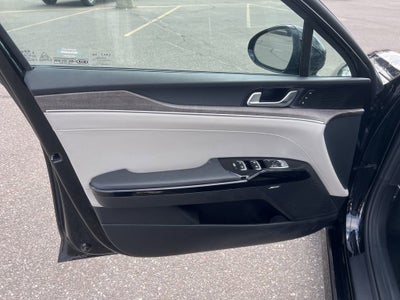 2021 Kia K5 EX