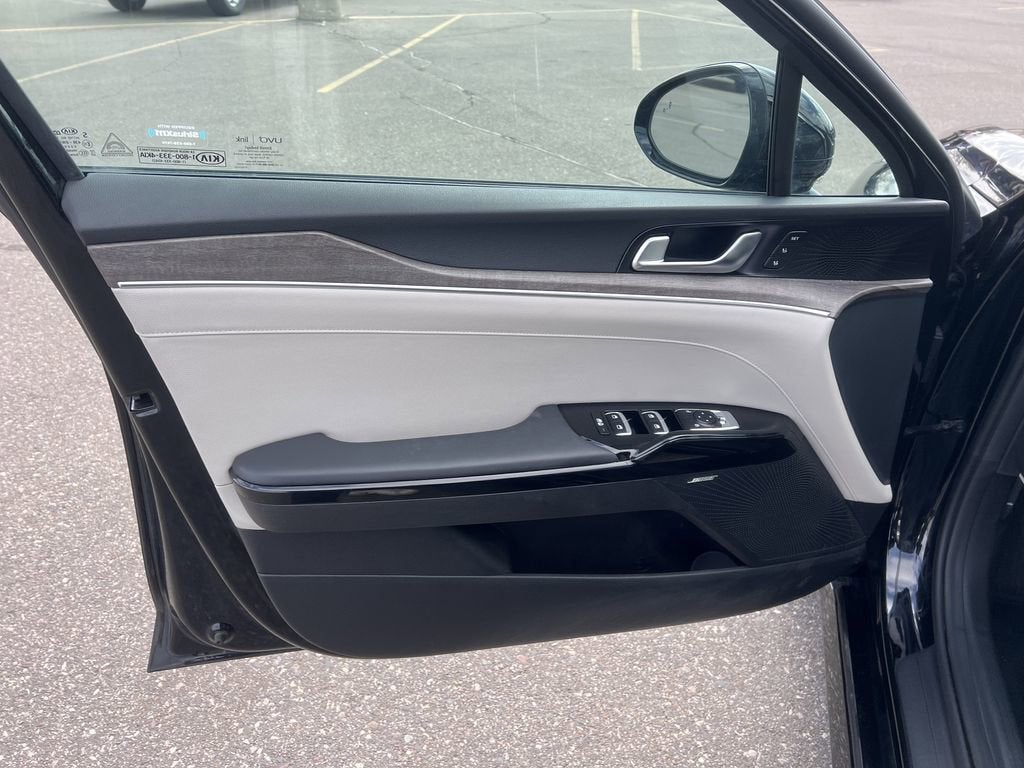 2021 Kia K5 EX
