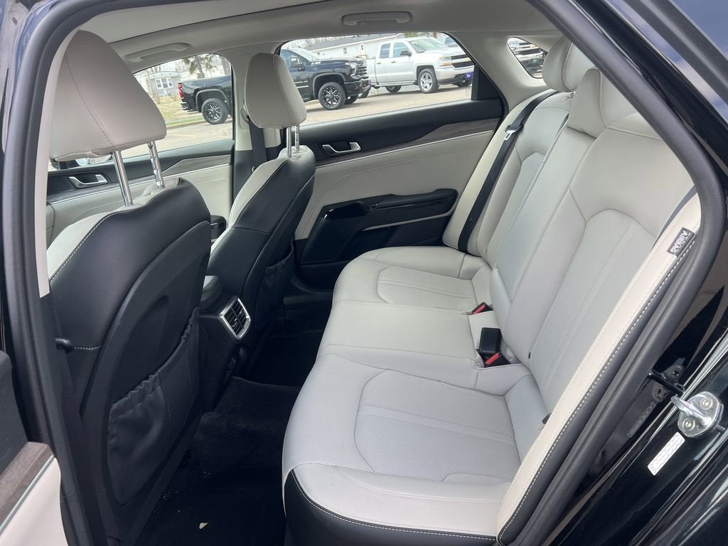 2021 Kia K5 EX