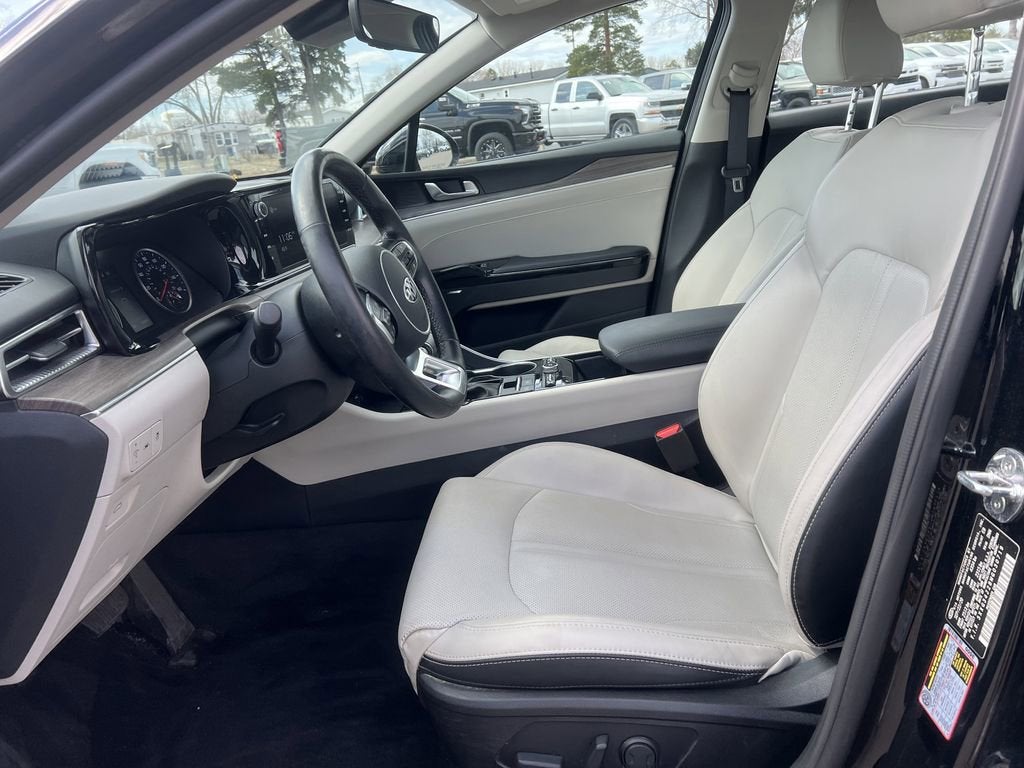 2021 Kia K5 EX