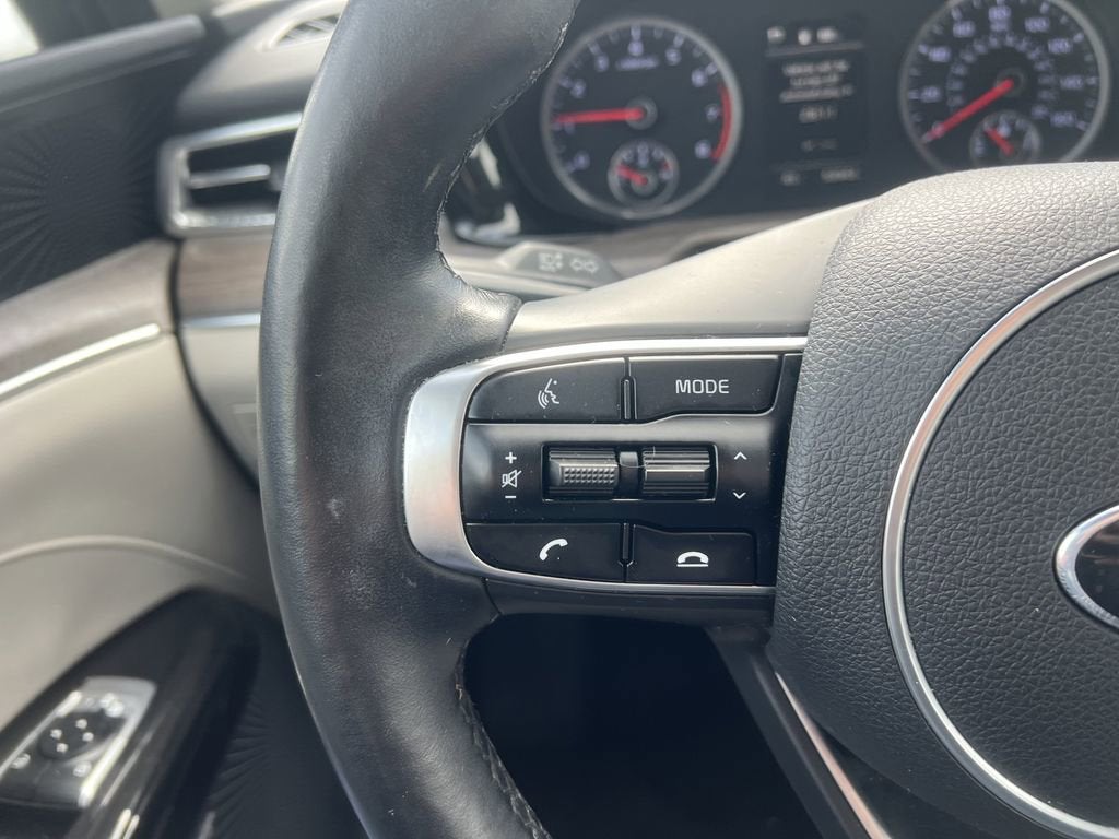 2021 Kia K5 EX