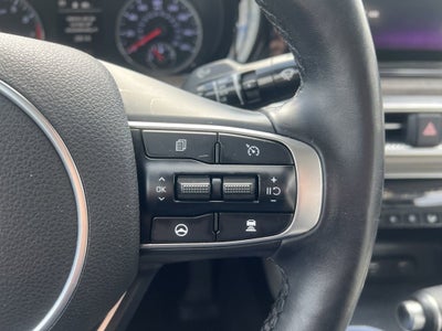 2021 Kia K5 EX