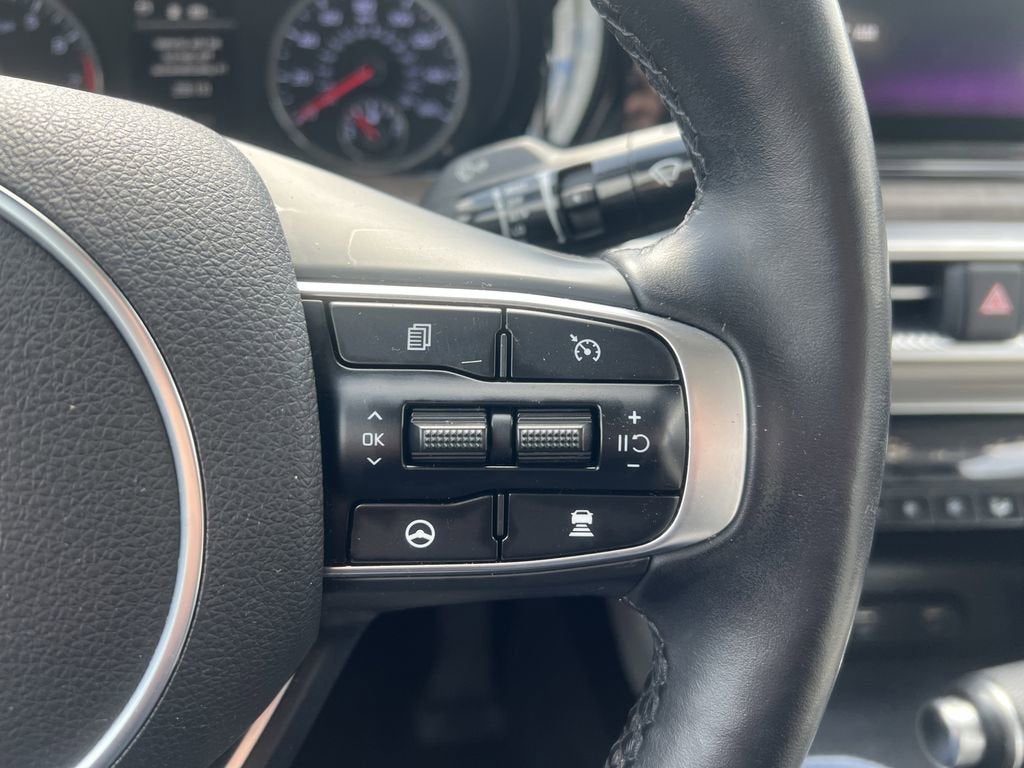 2021 Kia K5 EX